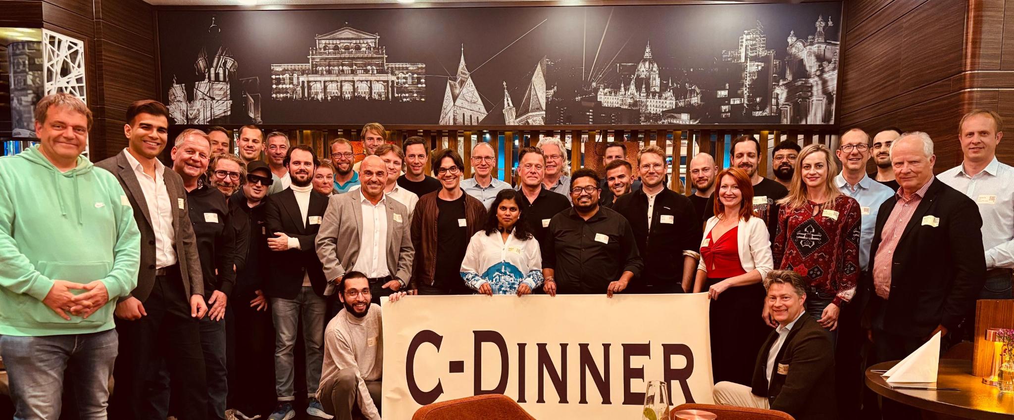 cDinner - Venture Clienting event photo