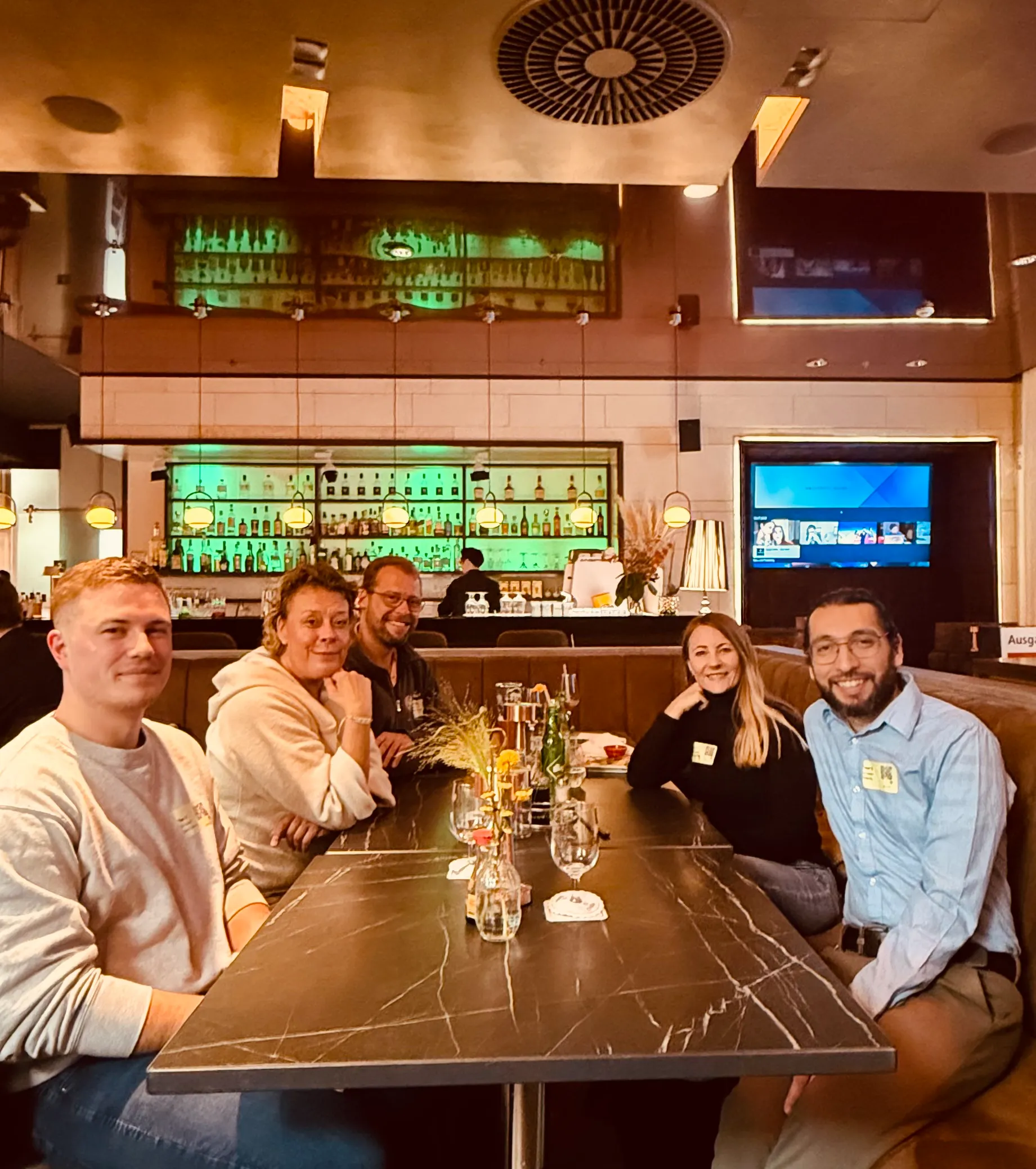 cDinner - Metaversum event photo