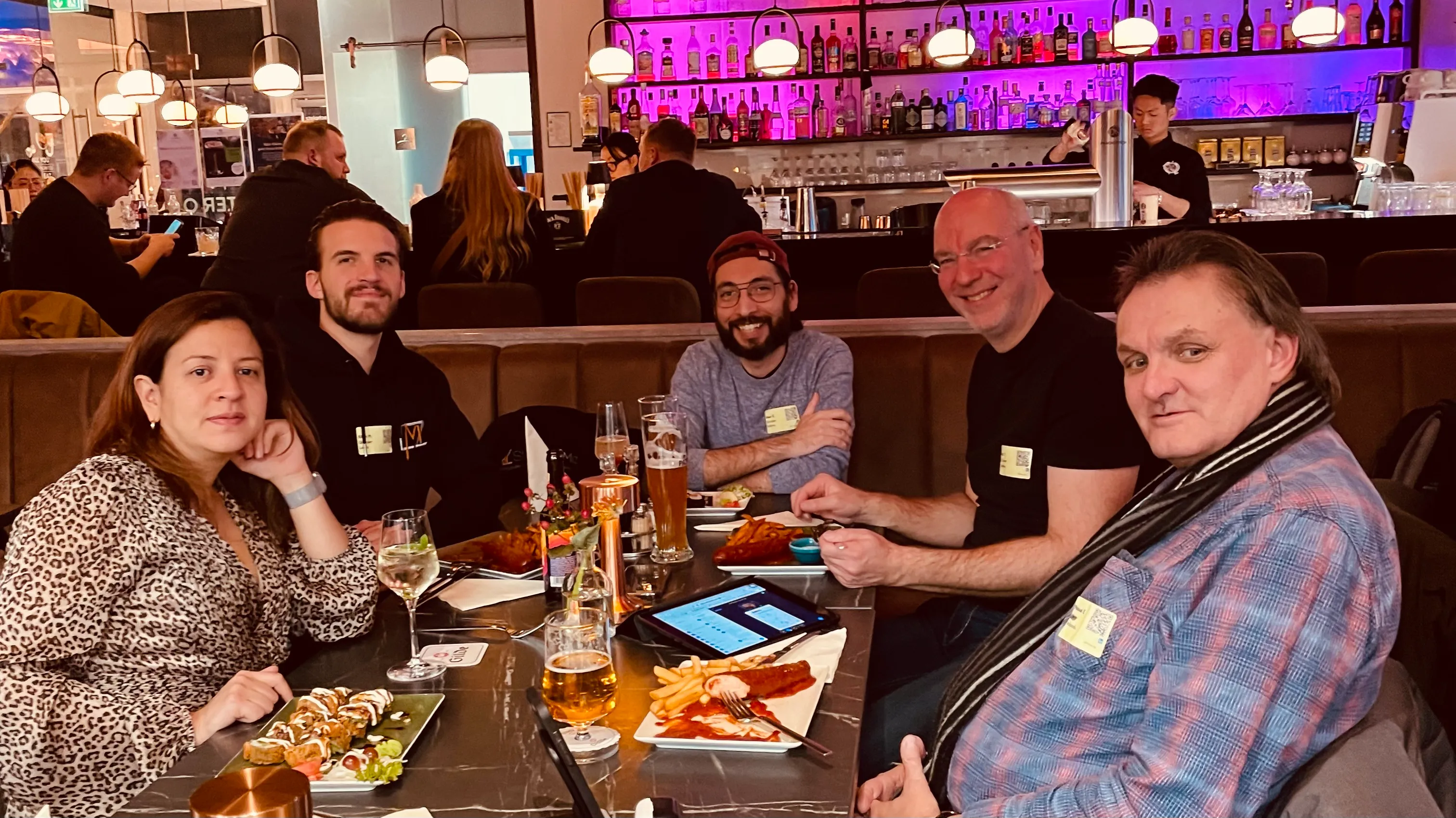 cDinner - KI in der Praxis Eventfoto