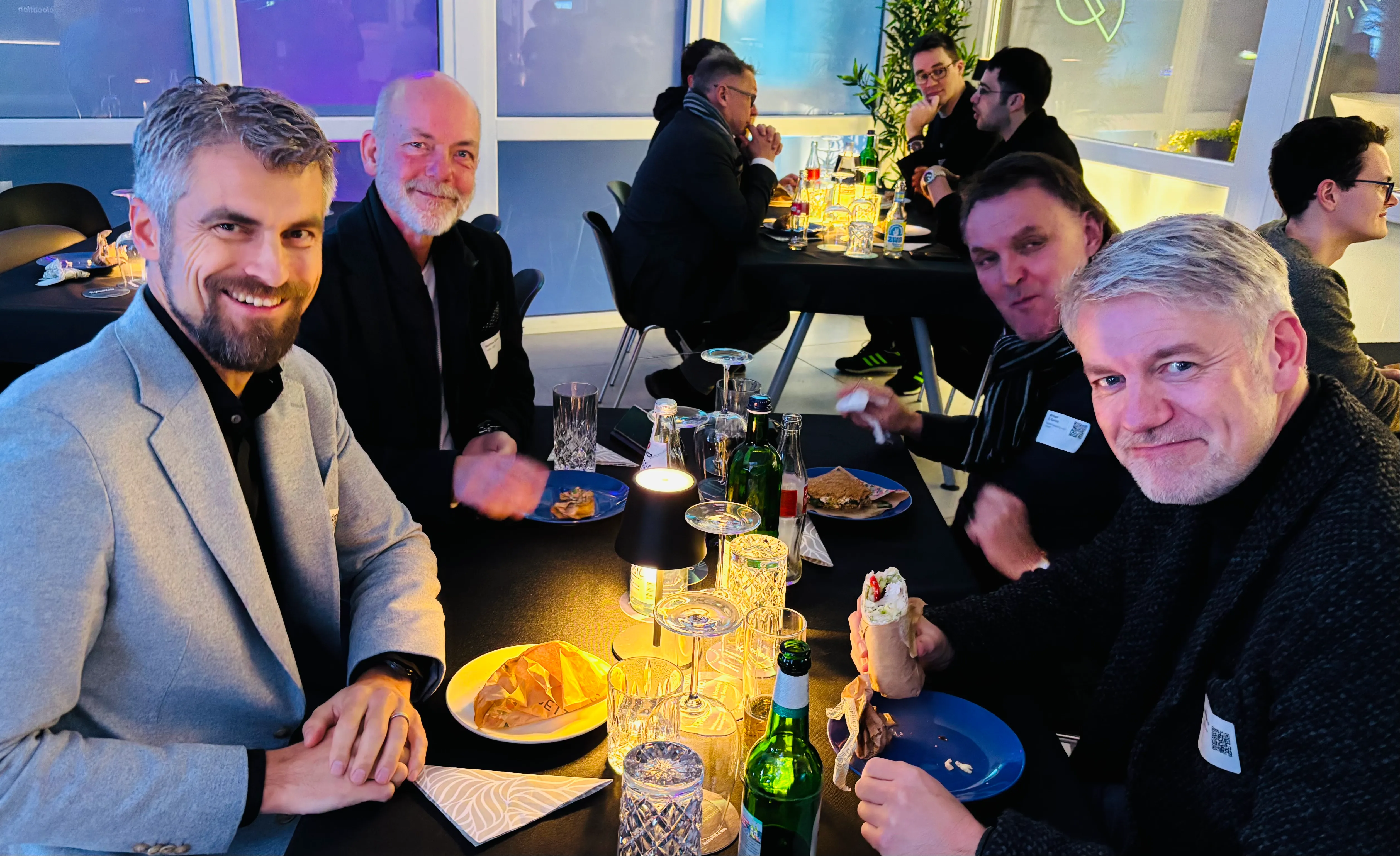 cDinner event photo 4 of 6