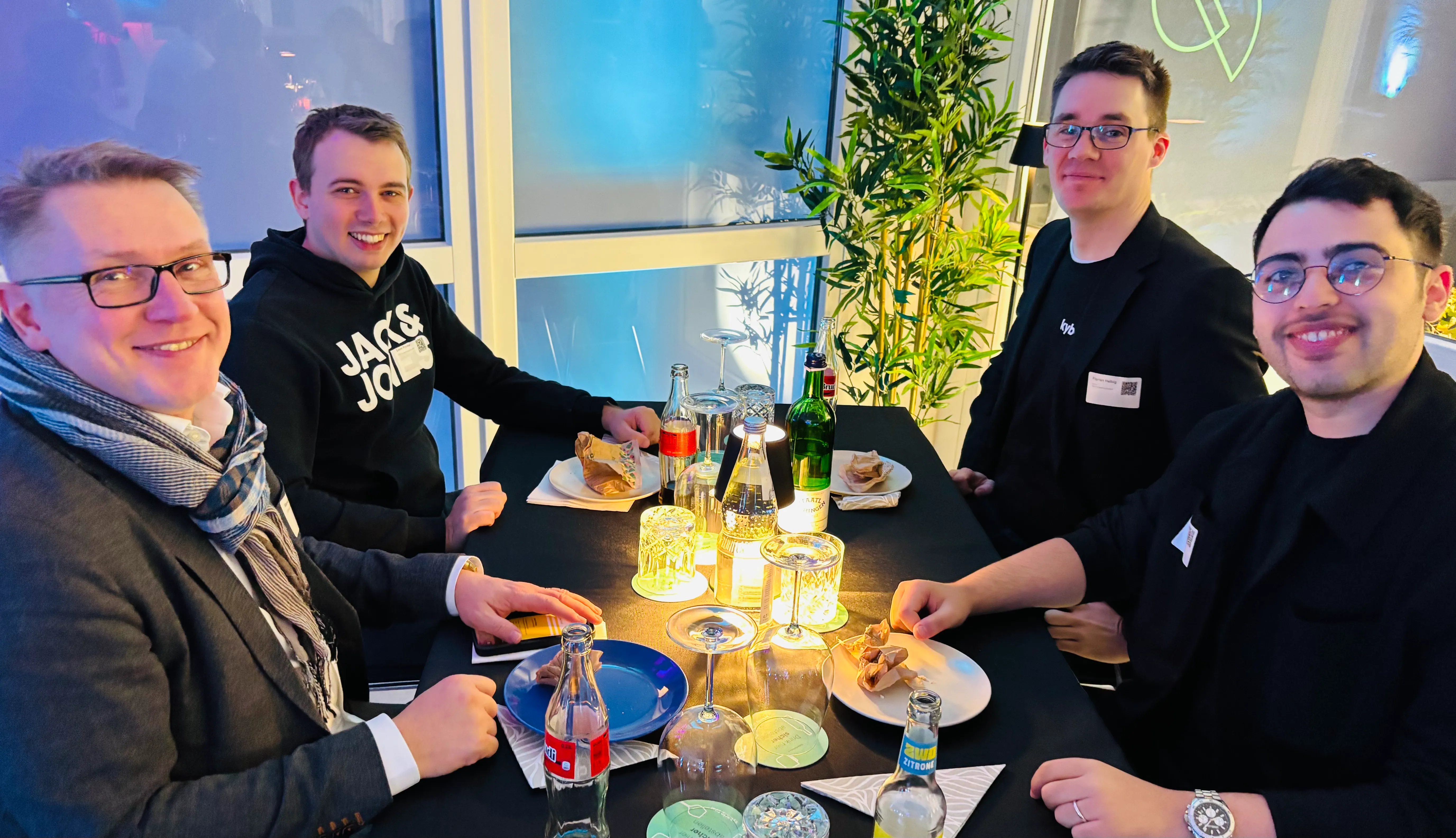 cDinner event photo 3 of 6