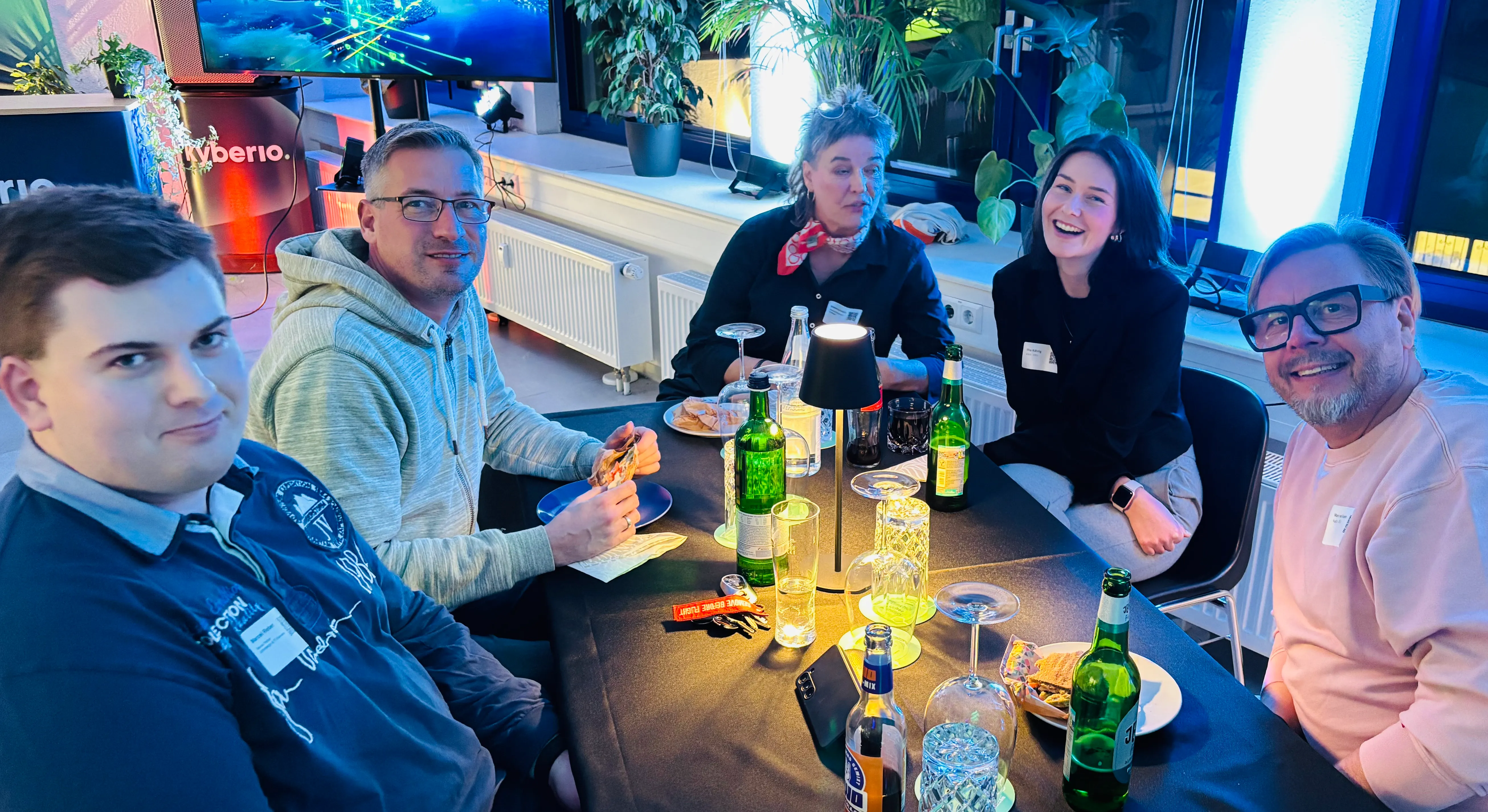 cDinner event photo 2 of 6