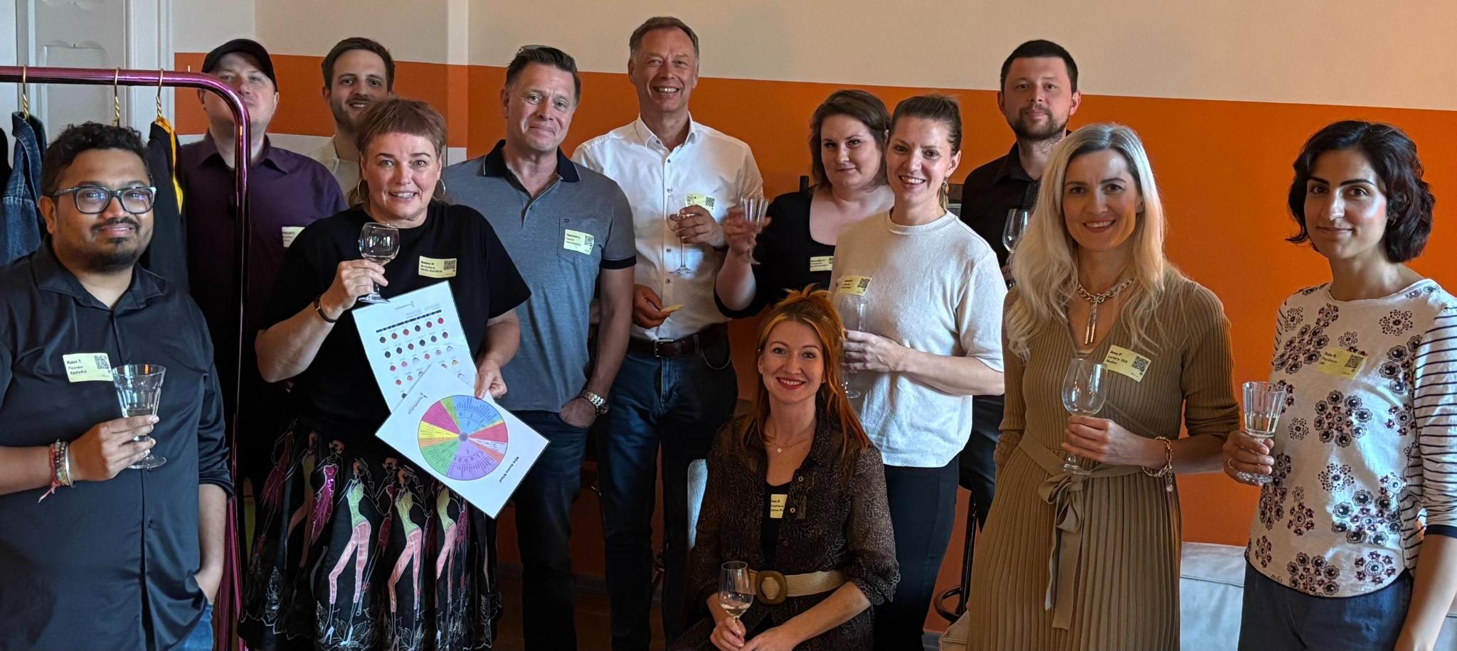 cDinner - Wein-Knigge event photo