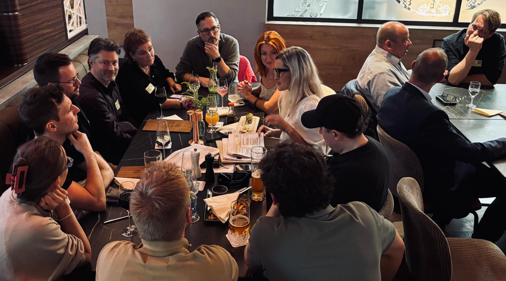 cDinner - Wie werde ich von ChatGPT gefunden? event photo