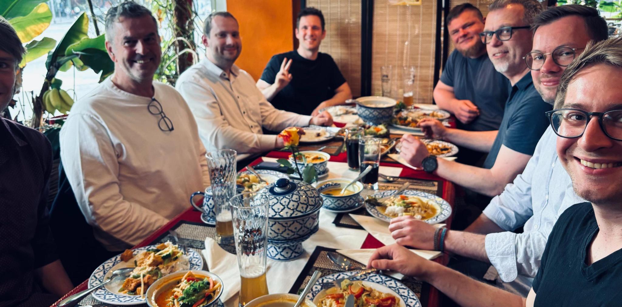 cDinner - Produktdesign event photo