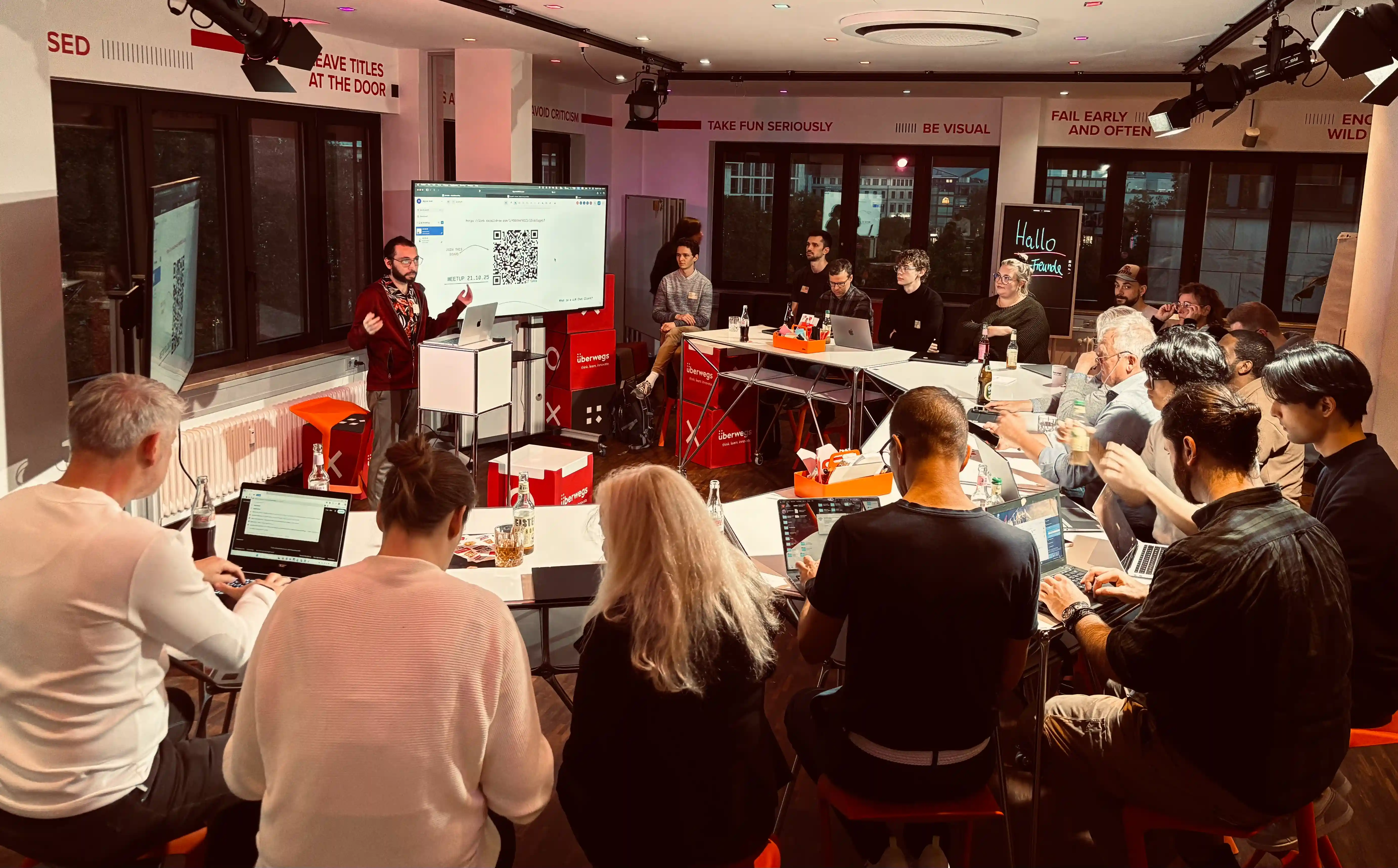 Event location image