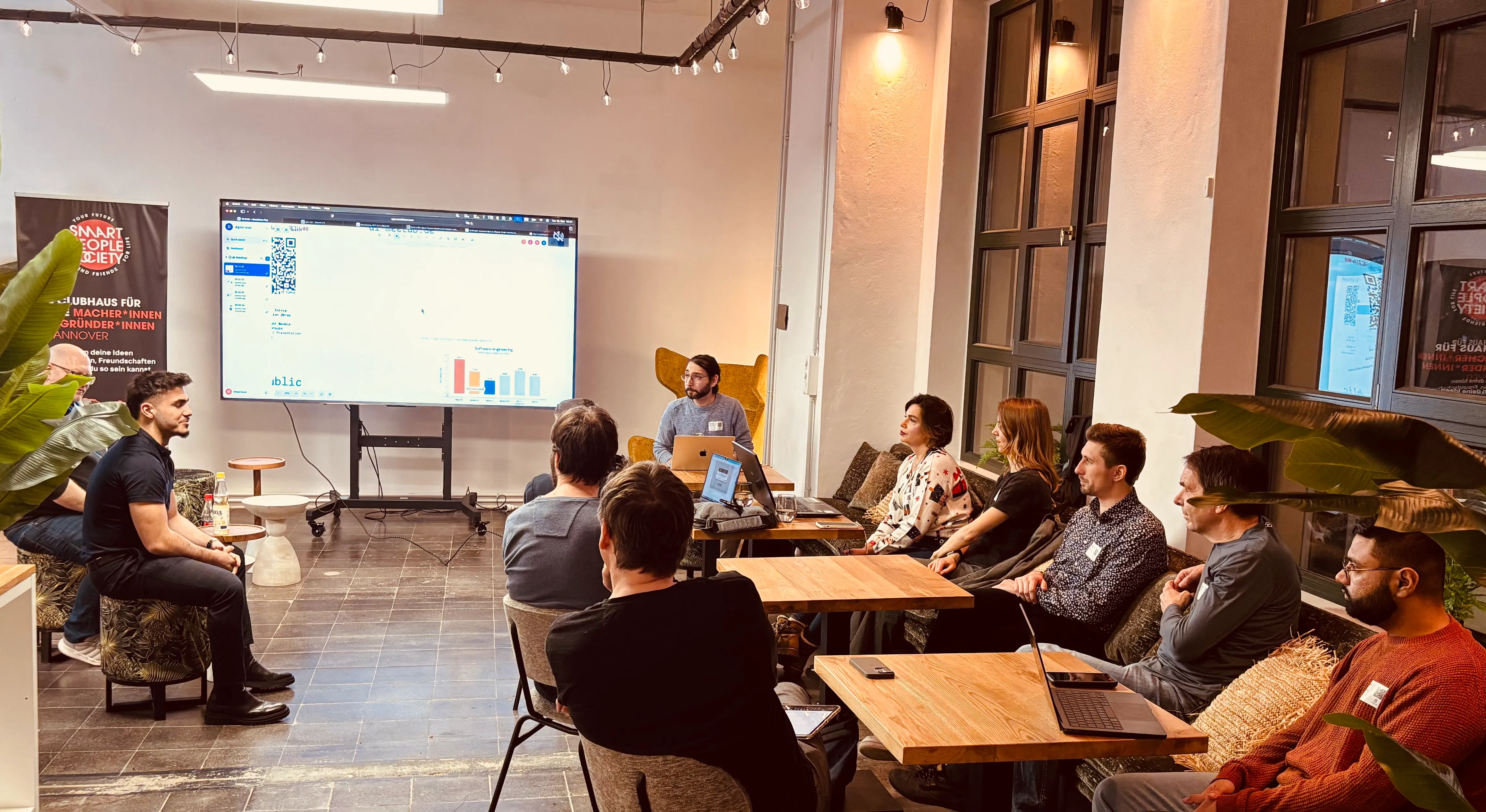 KI/AI Meetup Hannover event photo