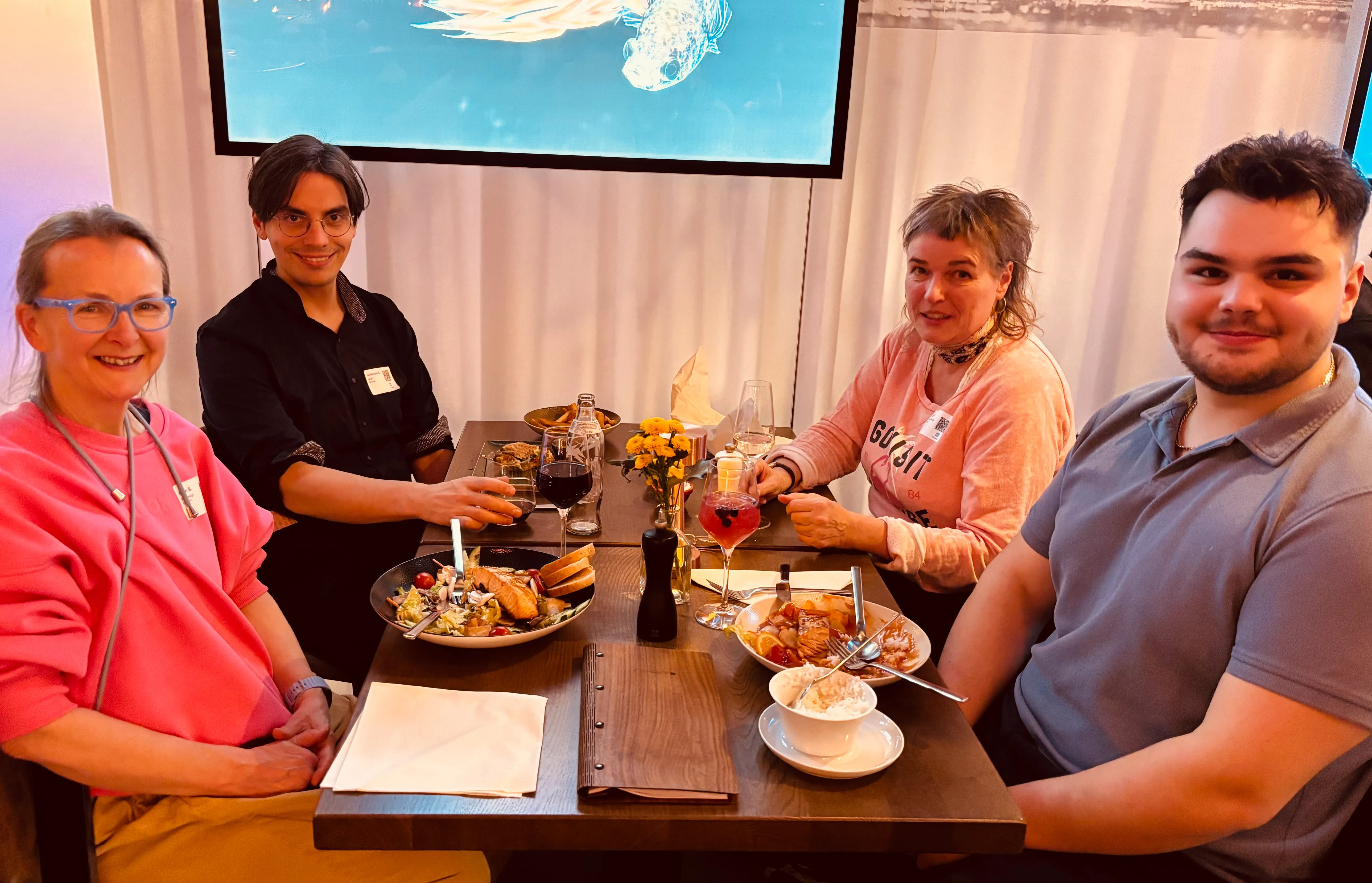 cDinner event photo 7 of 8