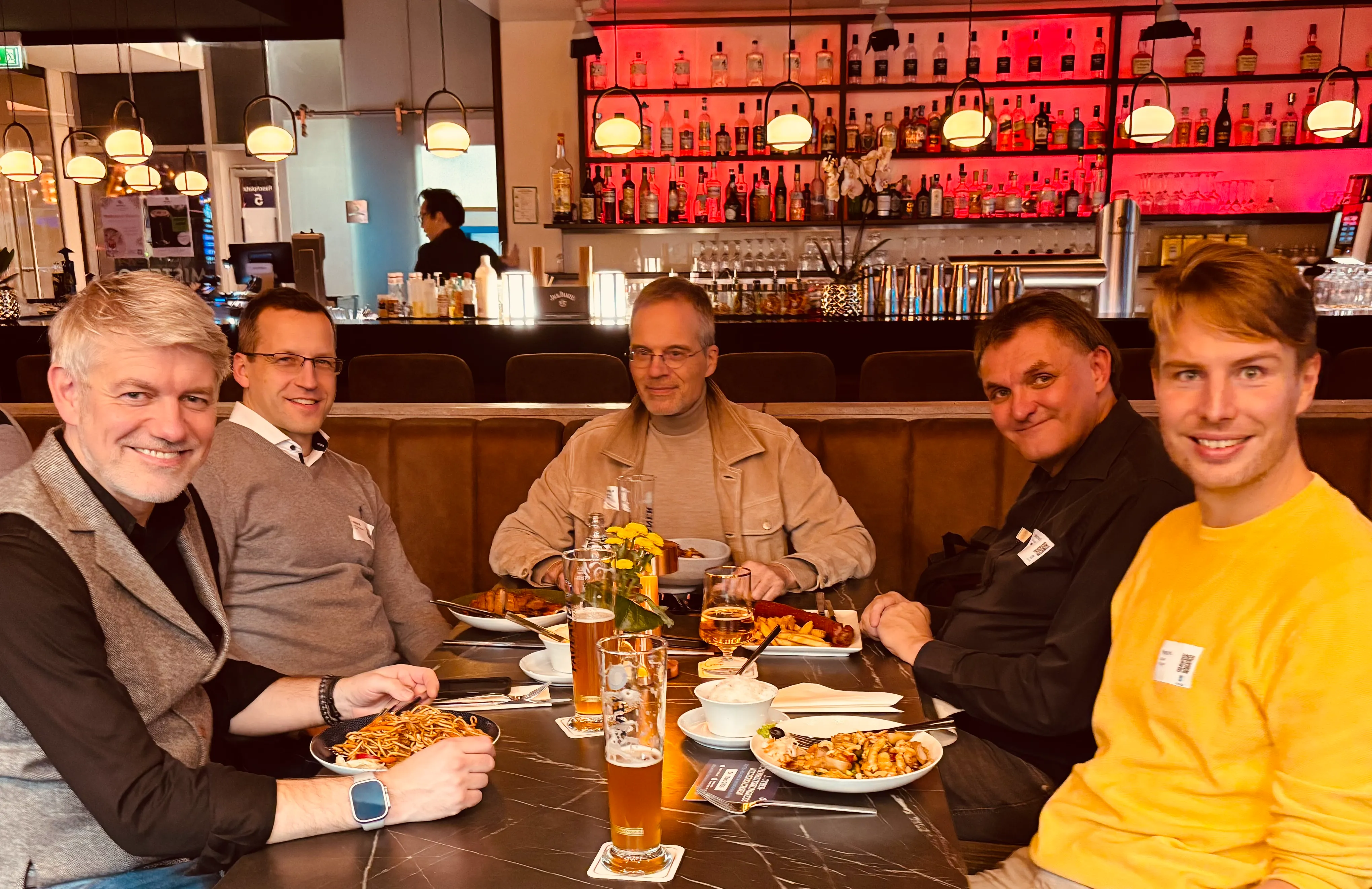 cDinner event photo 5 of 8