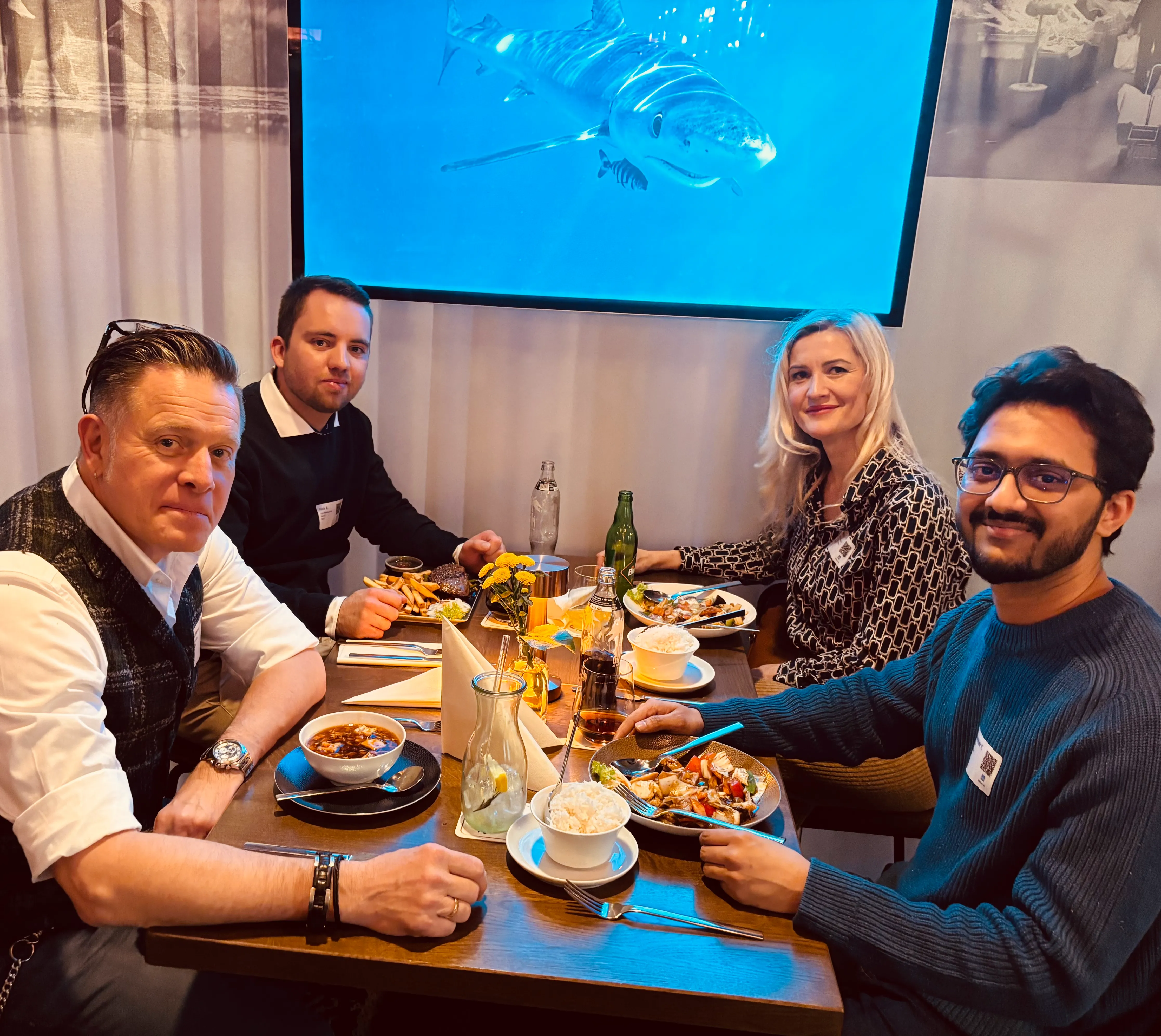 cDinner event photo 4 of 8