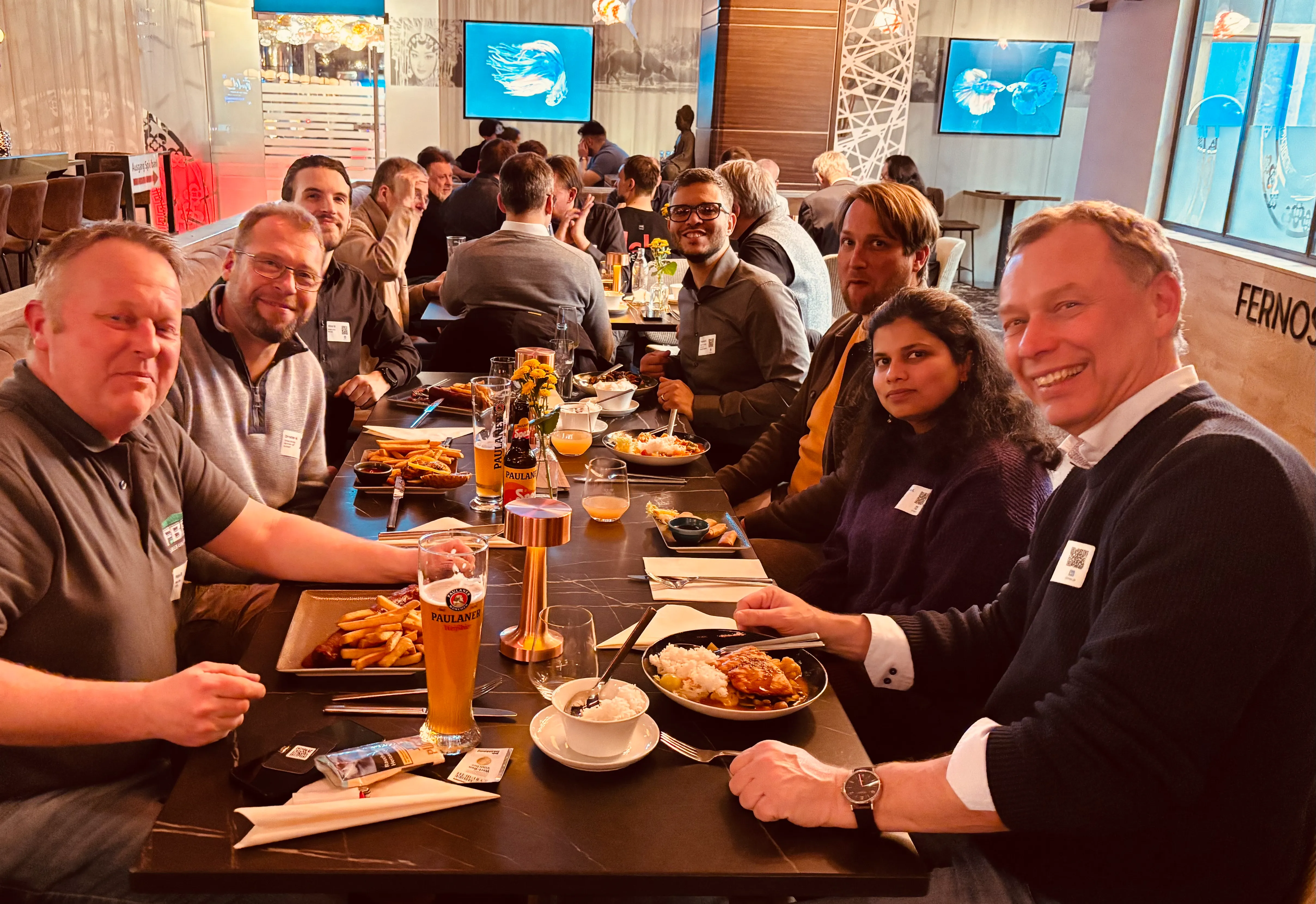 cDinner event photo 3 of 8