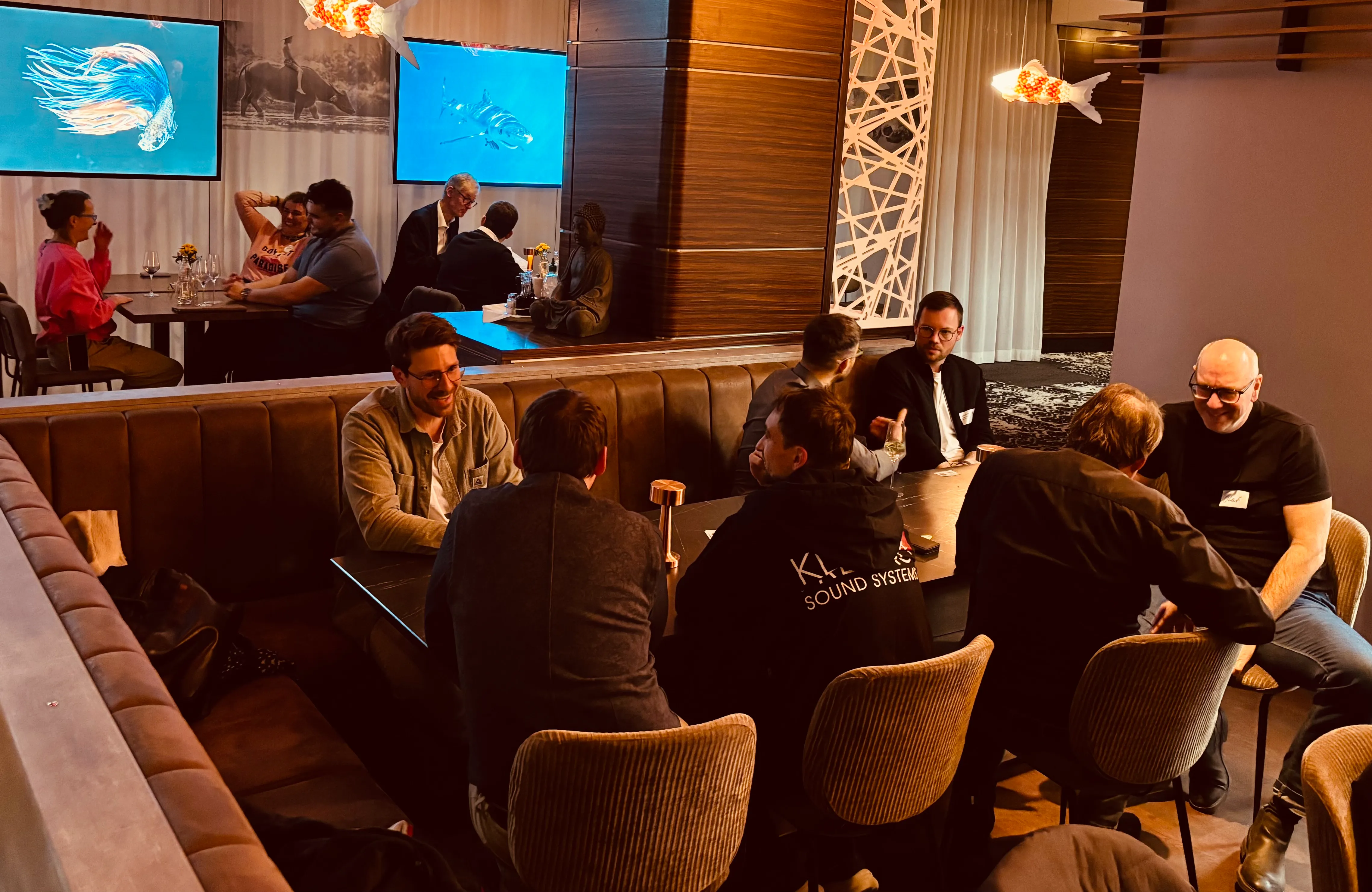 cDinner event photo 2 of 8