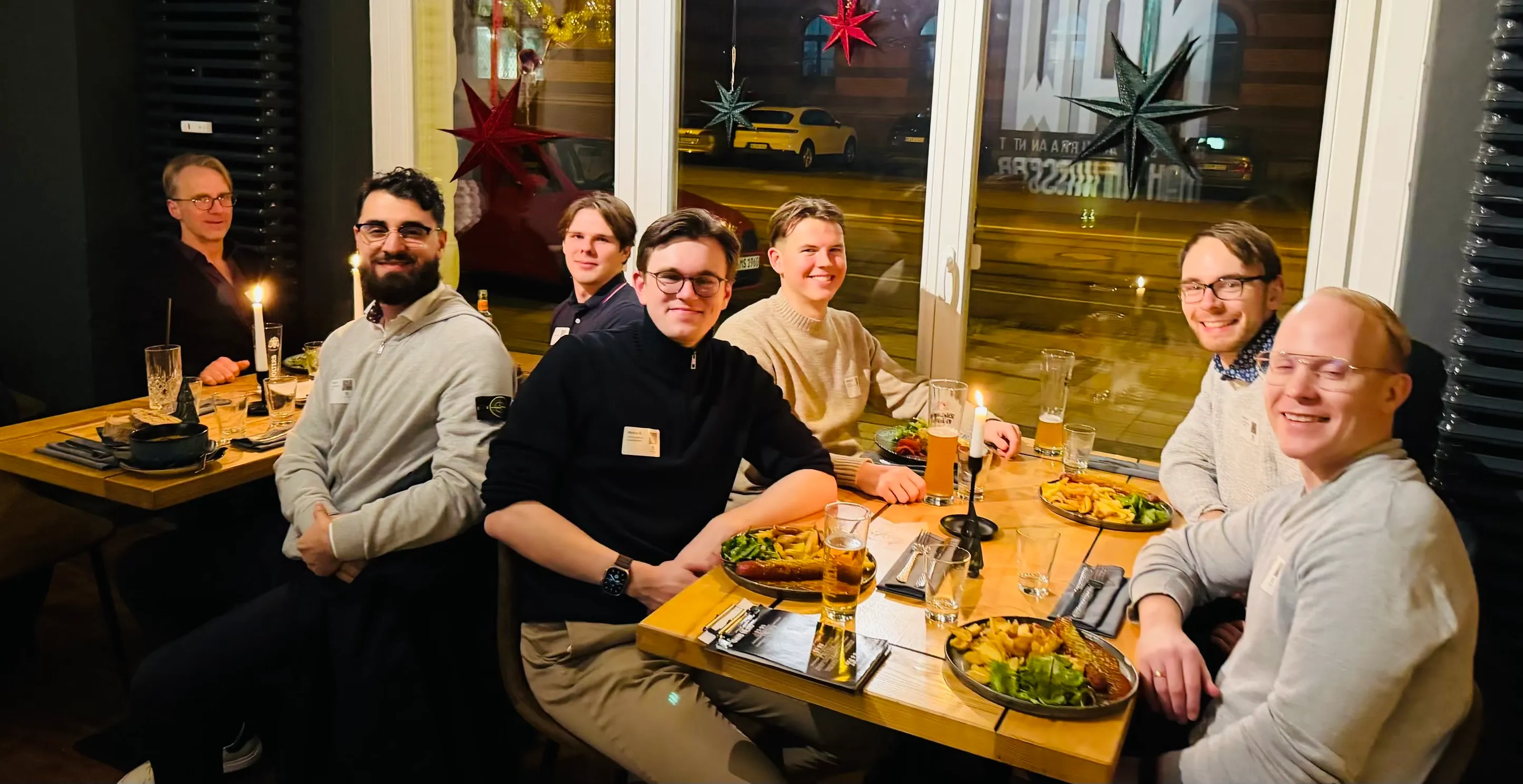 cDinner - Hardware Prototyping event photo