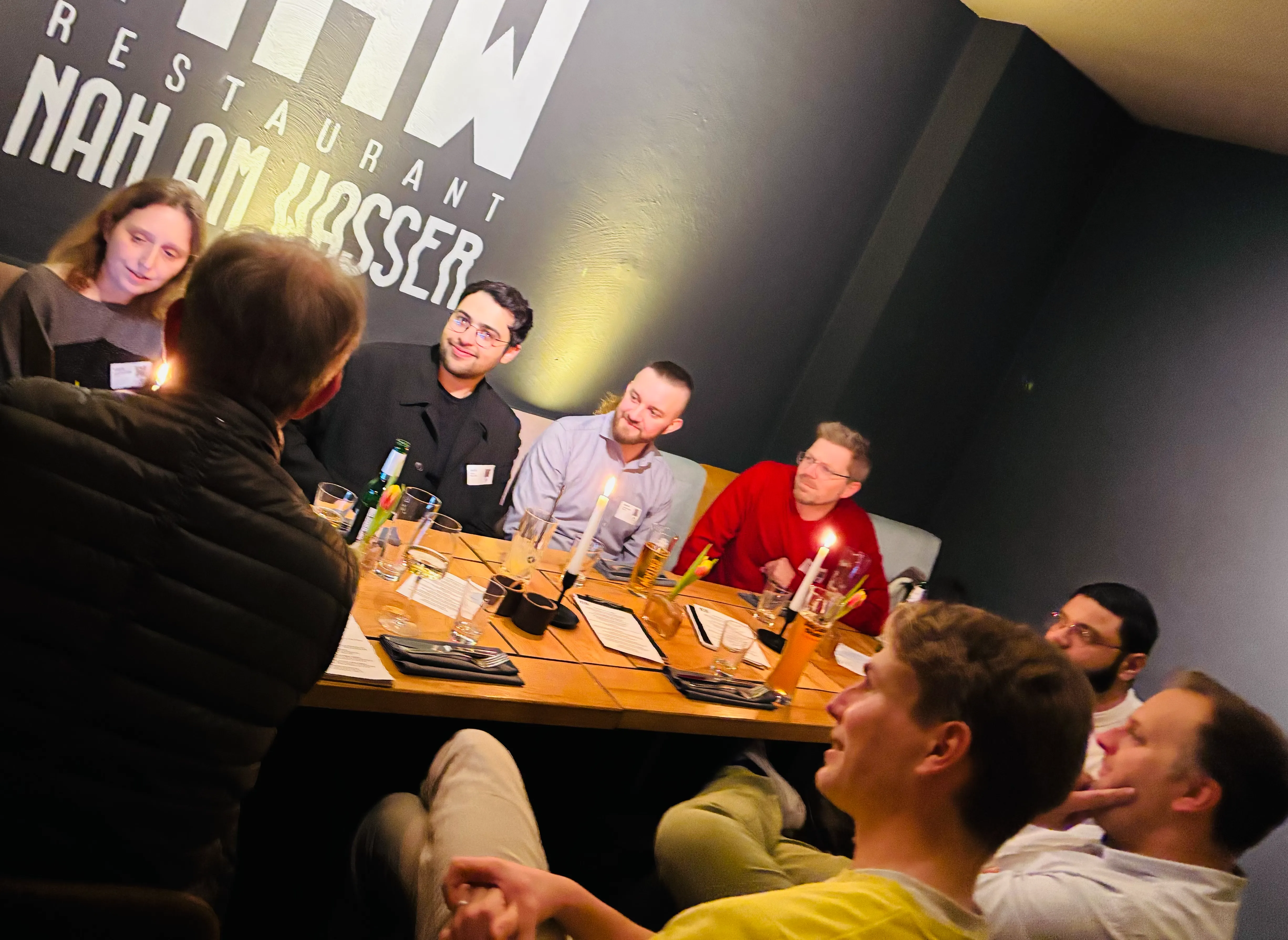 KI-Objekterkennung: anpassbar, kontrollierbar, hardwareunabhängig Eventfoto