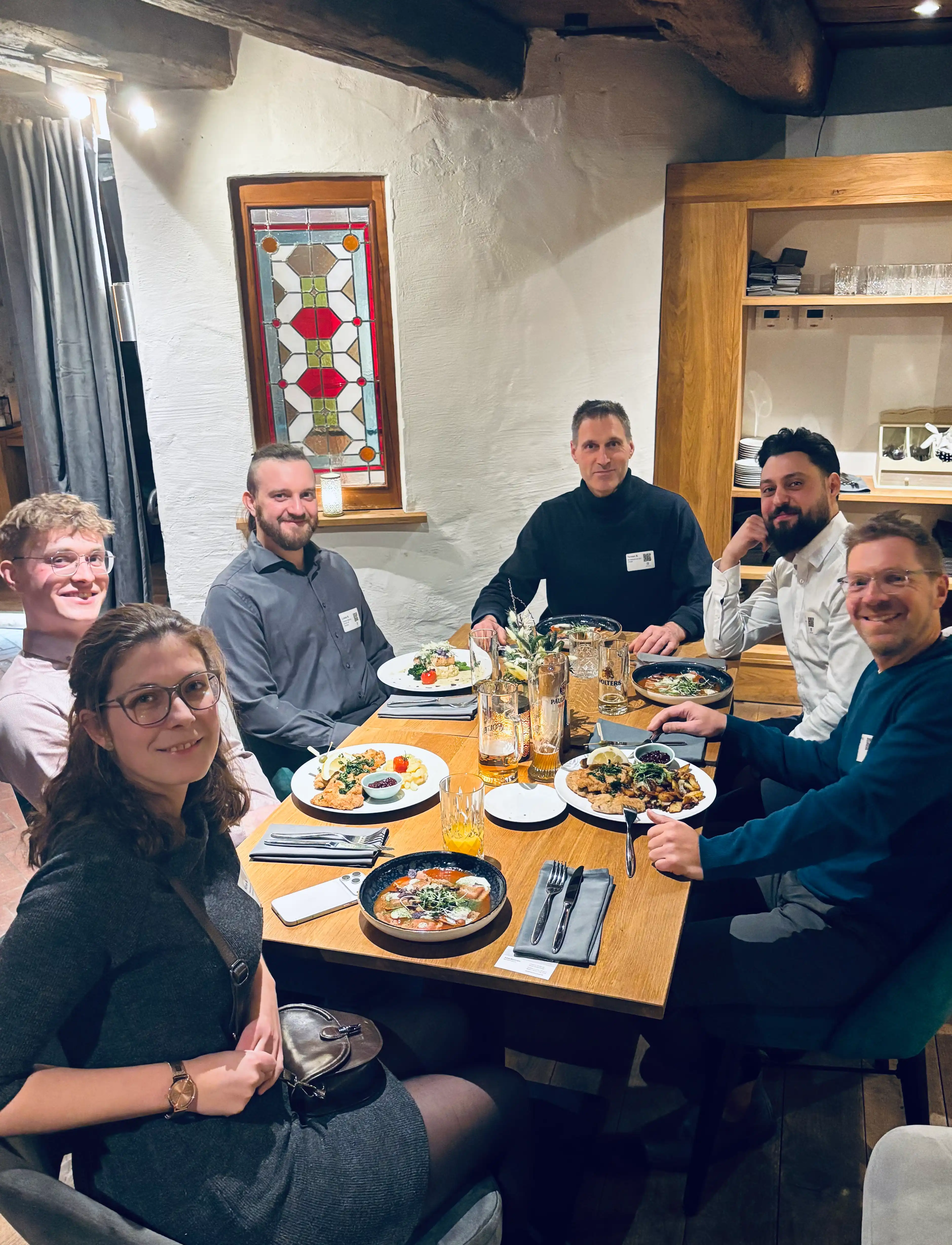 Zwischen Baufortschritt und Kulturerhalt: 3D-Laser als Schlüsseltechnologie in WF Eventfoto