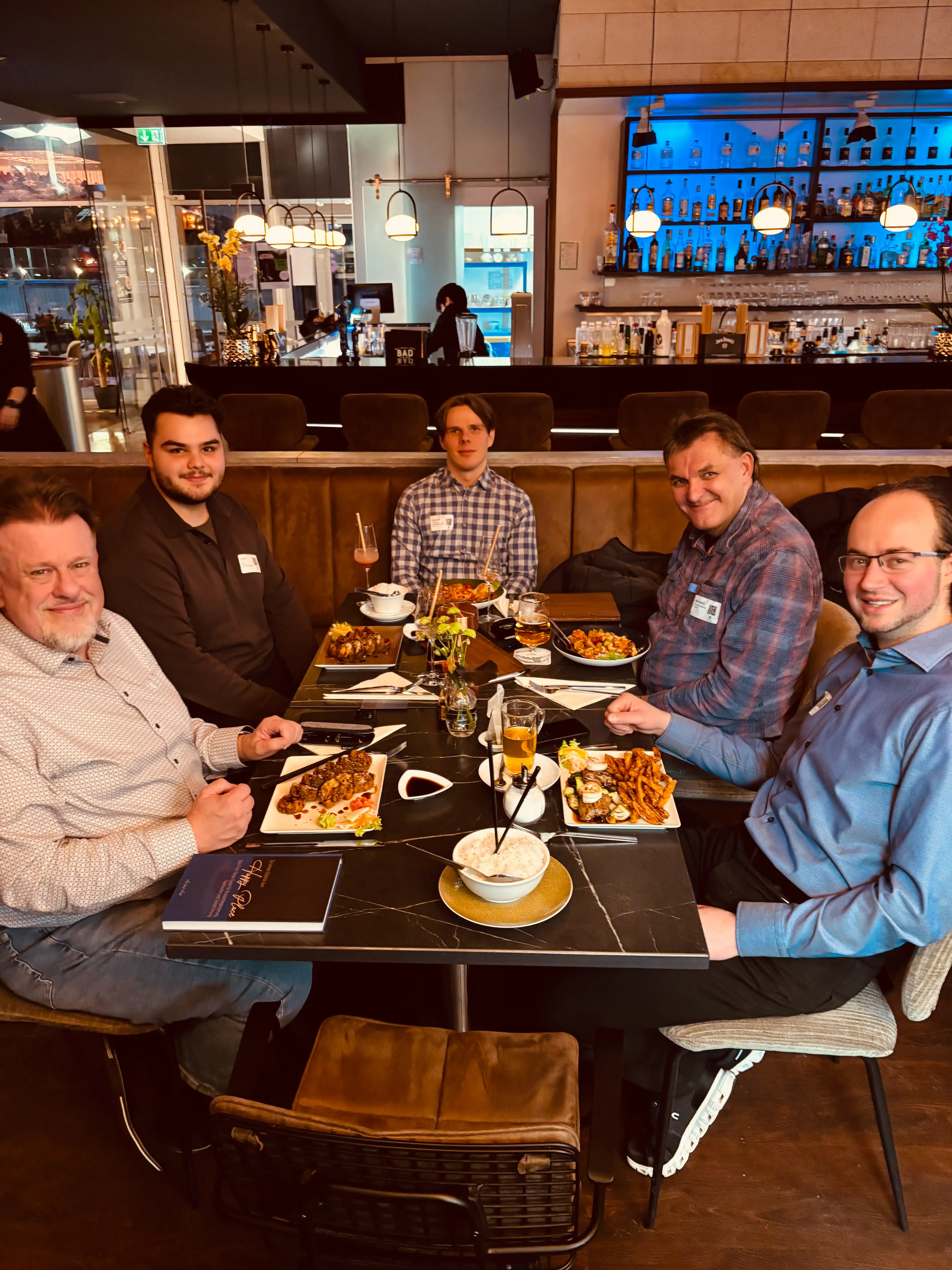 cDinner event photo 3 of 5