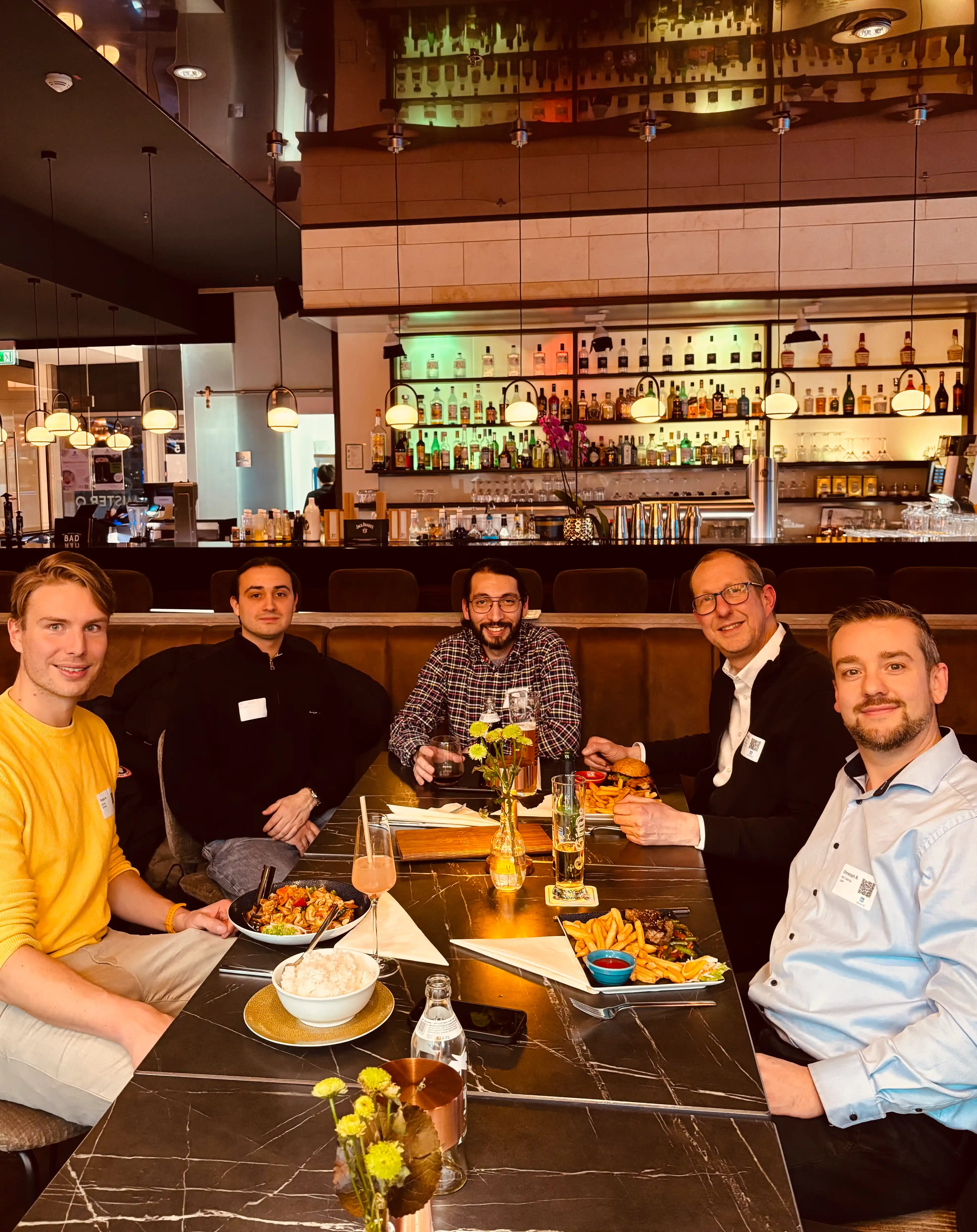 cDinner event photo 2 of 5