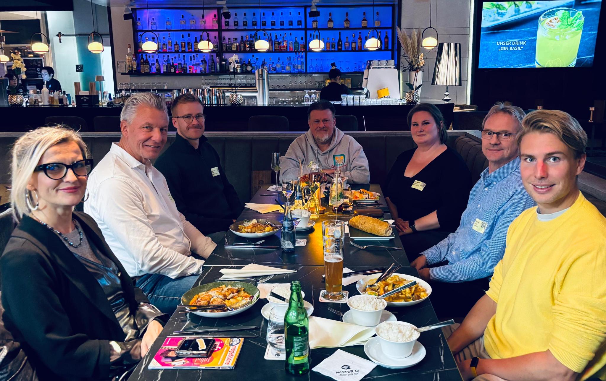 cDinner - Nachhaltigkeit als Business Modell event photo
