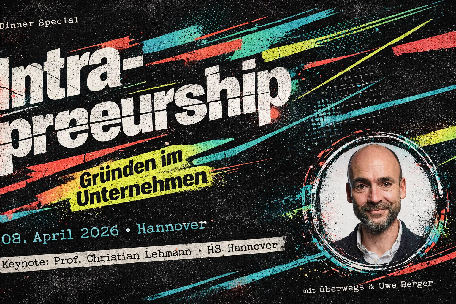Intrapreneurship - Gründen im Unternehmen Eventfoto