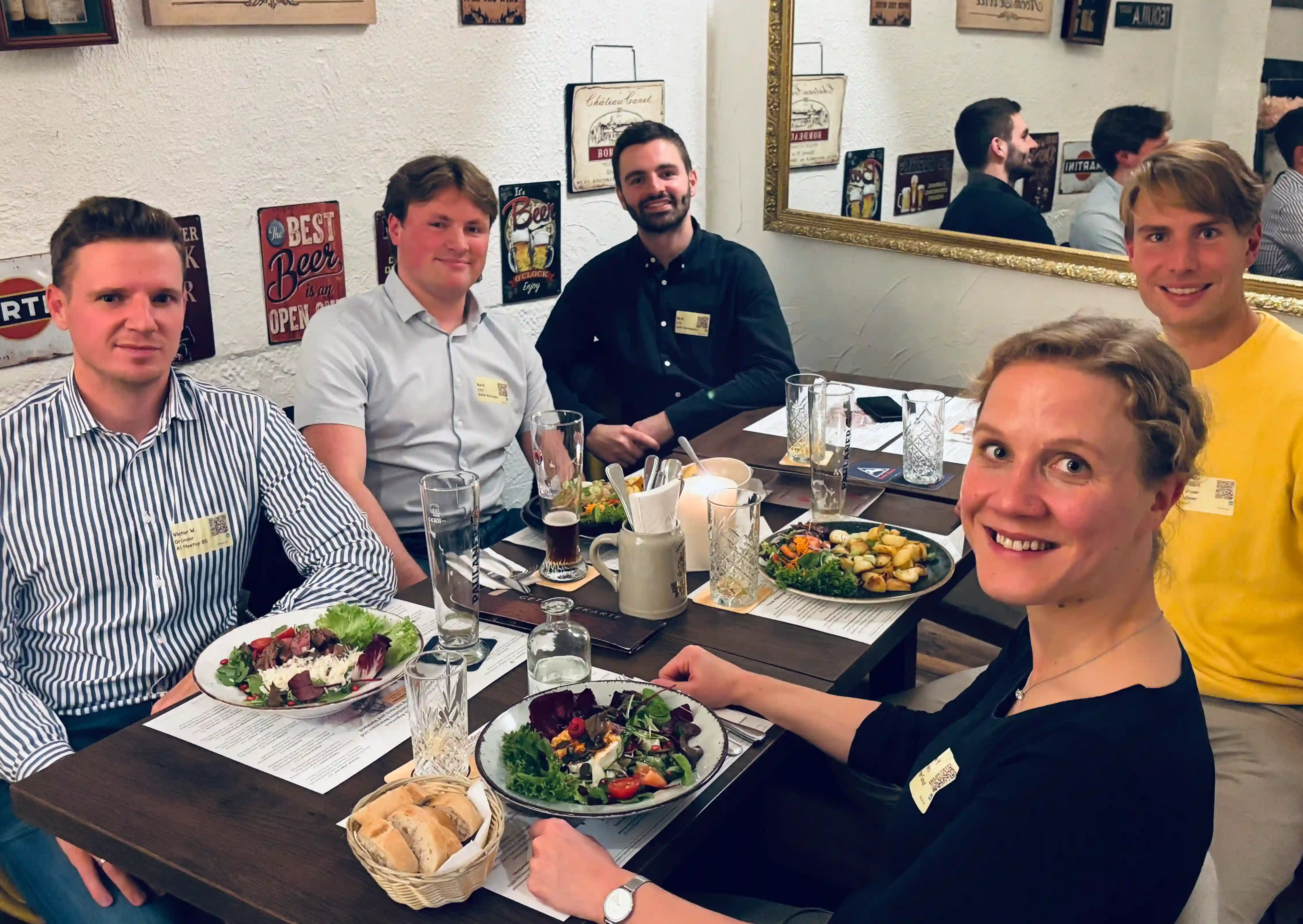 cDinner event photo 1 of 2