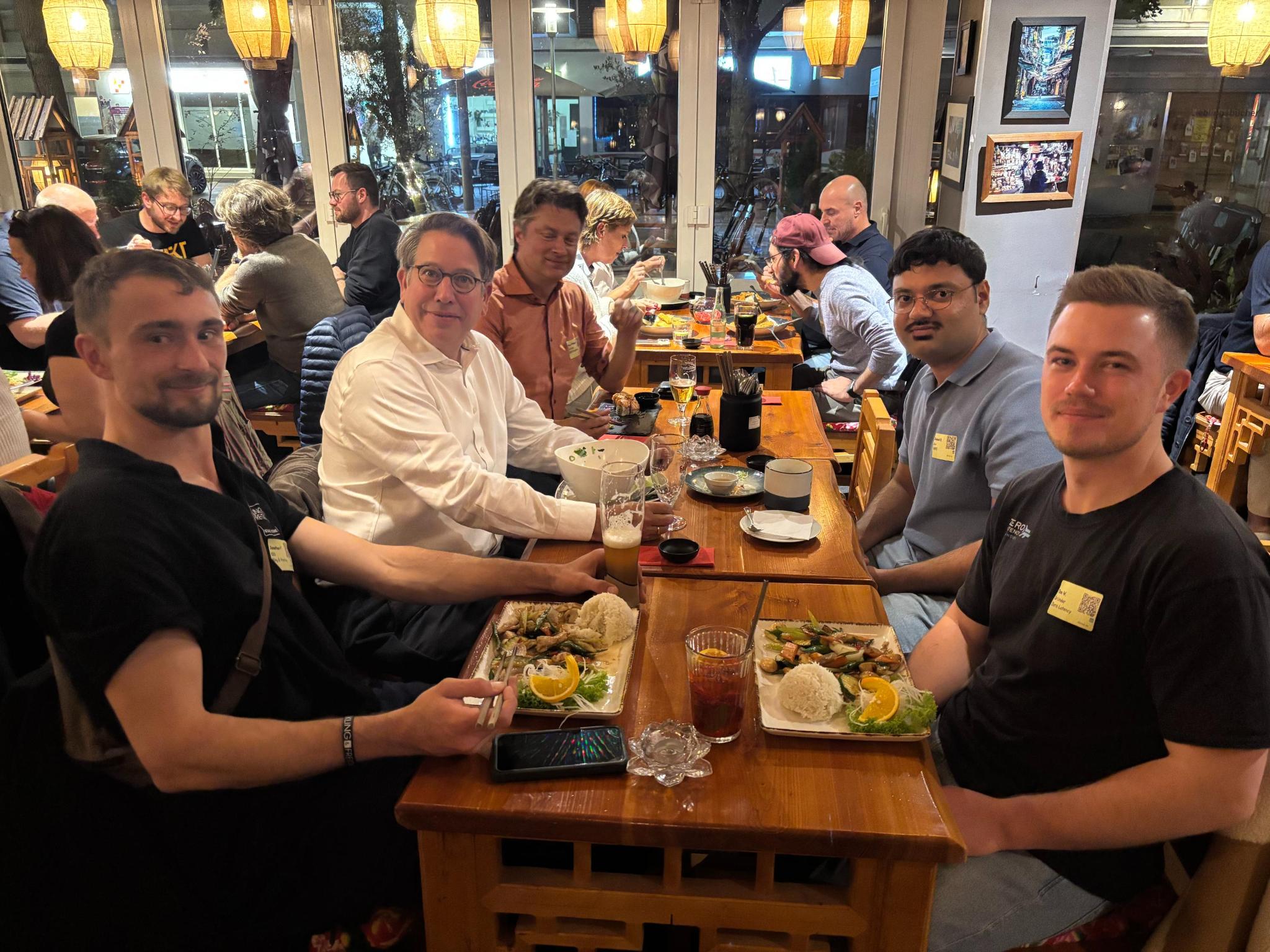 cDinner event photo 3 of 7
